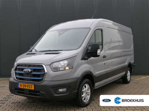 Ford E-Transit 350 L3H2 Trend 68 kWh | PRO Power Stopcontacten | Adaptive Cruise | BLIS | 360 Camera | Lichtmeta...