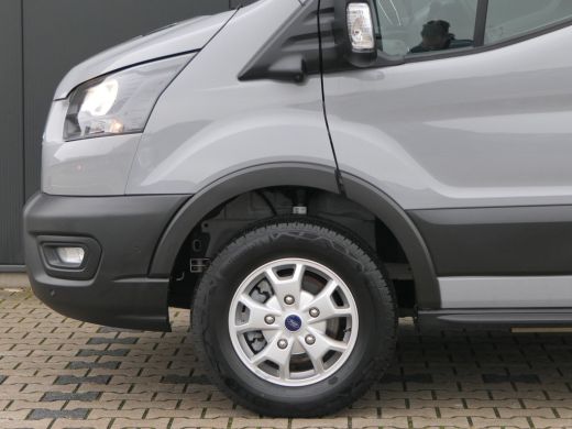 Ford E-Transit 350 L3H2 Trend 68 kWh | PRO Power Stopcontacten | Adaptive Cruise | BLIS | 360 Camera | Lichtmeta... ActivLease financial lease