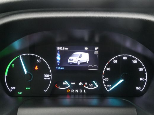 Ford E-Transit 350 L3H2 Trend 68 kWh | PRO Power Stopcontacten | Adaptive Cruise | BLIS | 360 Camera | Lichtmeta... ActivLease financial lease