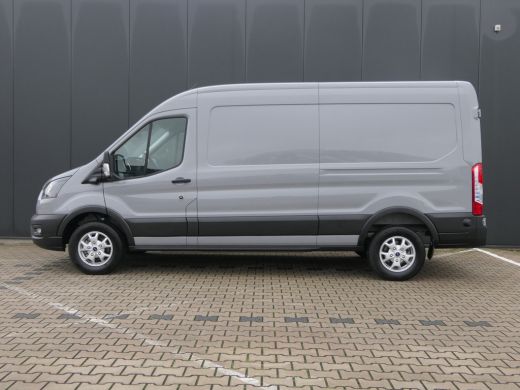 Ford E-Transit 350 L3H2 Trend 68 kWh | PRO Power Stopcontacten | Adaptive Cruise | BLIS | 360 Camera | Lichtmeta... ActivLease financial lease