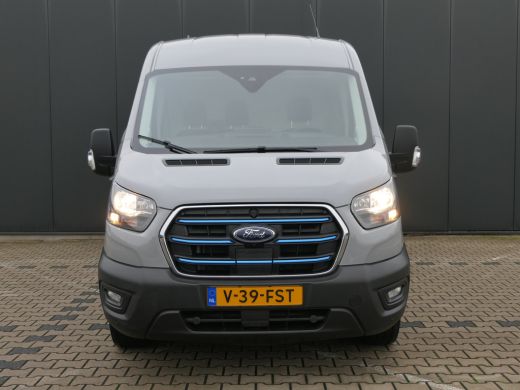 Ford E-Transit 350 L3H2 Trend 68 kWh | PRO Power Stopcontacten | Adaptive Cruise | BLIS | 360 Camera | Lichtmeta... ActivLease financial lease