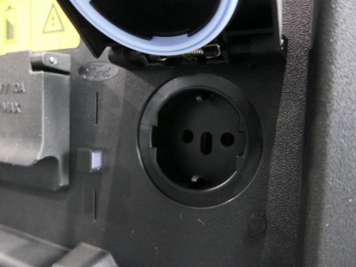 Ford E-Transit 350 L3H2 Trend 68 kWh | PRO Power Stopcontacten | Adaptive Cruise | BLIS | 360 Camera | Lichtmeta... ActivLease financial lease