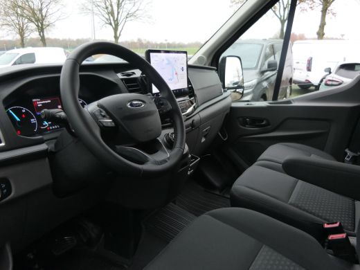 Ford E-Transit 350 L3H2 Trend 68 kWh | PRO Power Stopcontacten | Adaptive Cruise | BLIS | 360 Camera | Lichtmeta... ActivLease financial lease