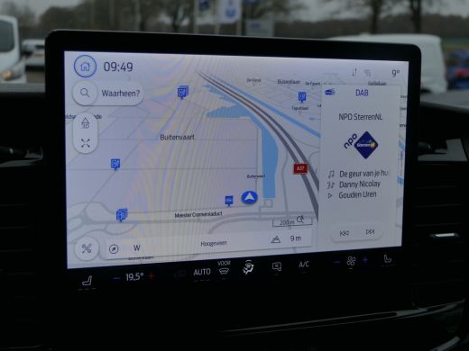 Ford E-Transit 350 L3H2 Trend 68 kWh | PRO Power Stopcontacten | Adaptive Cruise | BLIS | 360 Camera | Lichtmeta... ActivLease financial lease