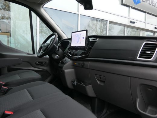Ford E-Transit 350 L3H2 Trend 68 kWh | PRO Power Stopcontacten | Adaptive Cruise | BLIS | 360 Camera | Lichtmeta... ActivLease financial lease