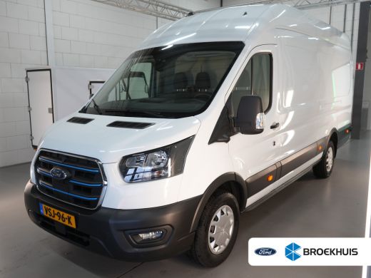 Ford E-Transit 350 L4H3 Trend 68 kWh | 360 Camera | Adaptive Cruise | BLIS | Elektrische Stoel | Navigatie | Sto...