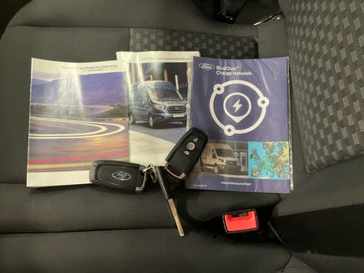 Ford E-Transit 350 L4H3 Trend 68 kWh | 360 Camera | Adaptive Cruise | BLIS | Elektrische Stoel | Navigatie | Sto... ActivLease financial lease