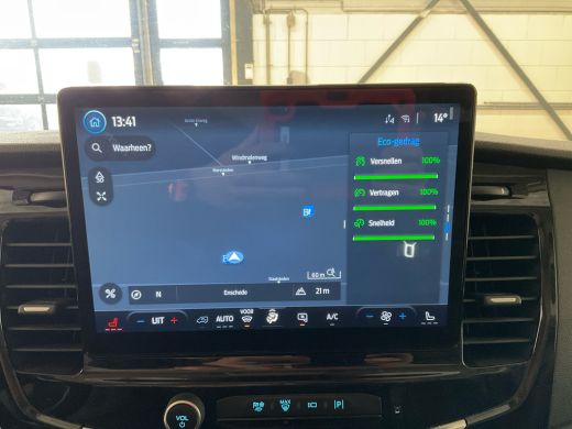 Ford E-Transit 350 L4H3 Trend 68 kWh | 360 Camera | Adaptive Cruise | BLIS | Elektrische Stoel | Navigatie | Sto... ActivLease financial lease