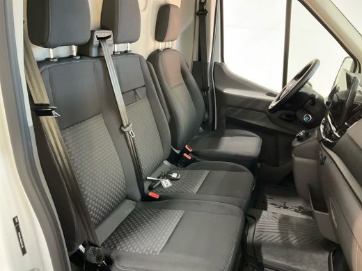 Ford E-Transit 350 L4H3 Trend 68 kWh | 360 Camera | Adaptive Cruise | BLIS | Elektrische Stoel | Navigatie | Sto... ActivLease financial lease