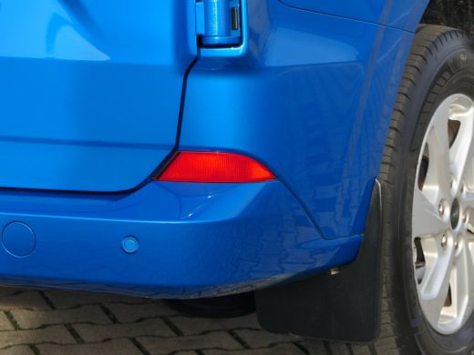 Ford E-Transit Custom 320 L2H1 Limited 65 kWh | Sortimo Inrichting ! | Trekhaak | Adaptive Cruise | BLIS | Stoelverwarm... ActivLease financial lease