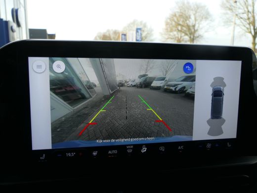 Ford E-Transit Custom 320 L2H1 Limited 65 kWh | Sortimo Inrichting ! | Trekhaak | Adaptive Cruise | BLIS | Stoelverwarm... ActivLease financial lease