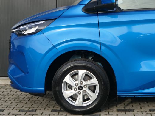 Ford E-Transit Custom 320 L2H1 Limited 65 kWh | Sortimo Inrichting ! | Trekhaak | Adaptive Cruise | BLIS | Stoelverwarm... ActivLease financial lease