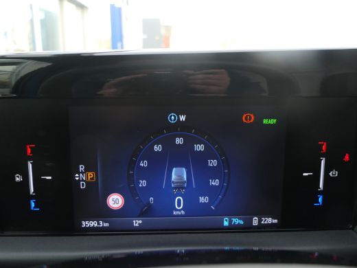 Ford E-Transit Custom 320 L2H1 Limited 65 kWh | Sortimo Inrichting ! | Trekhaak | Adaptive Cruise | BLIS | Stoelverwarm... ActivLease financial lease