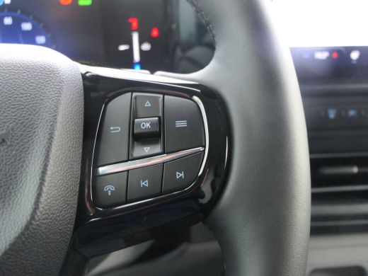 Ford E-Transit Custom 320 L2H1 Limited 65 kWh | Sortimo Inrichting ! | Trekhaak | Adaptive Cruise | BLIS | Stoelverwarm... ActivLease financial lease