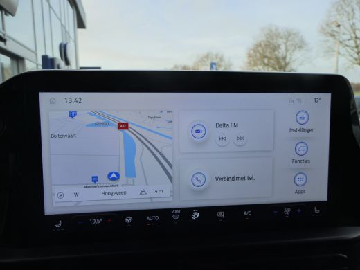 Ford E-Transit Custom 320 L2H1 Limited 65 kWh | Sortimo Inrichting ! | Trekhaak | Adaptive Cruise | BLIS | Stoelverwarm... ActivLease financial lease