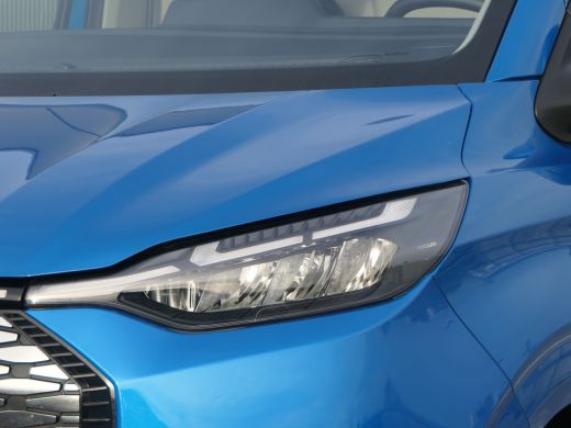 Ford E-Transit Custom 320 L2H1 Limited 65 kWh | Sortimo Inrichting ! | Trekhaak | Adaptive Cruise | BLIS | Stoelverwarm... ActivLease financial lease