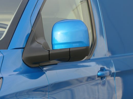 Ford E-Transit Custom 320 L2H1 Limited 65 kWh | Sortimo Inrichting ! | Trekhaak | Adaptive Cruise | BLIS | Stoelverwarm... ActivLease financial lease