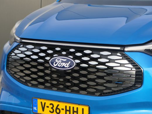 Ford E-Transit Custom 320 L2H1 Limited 65 kWh | Sortimo Inrichting ! | Trekhaak | Adaptive Cruise | BLIS | Stoelverwarm... ActivLease financial lease