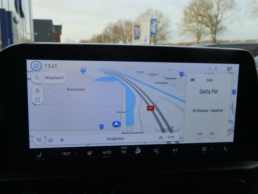 Ford E-Transit Custom 320 L2H1 Limited 65 kWh | Sortimo Inrichting ! | Trekhaak | Adaptive Cruise | BLIS | Stoelverwarm... ActivLease financial lease