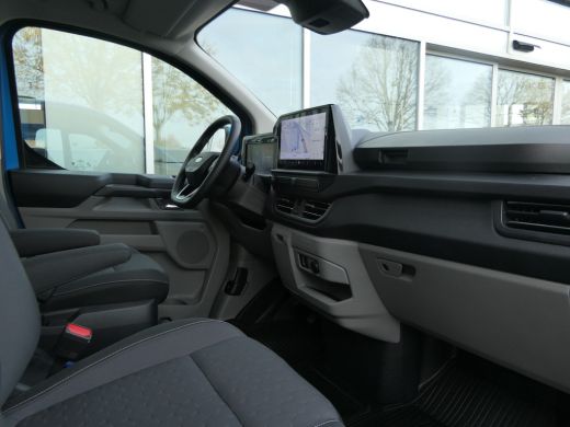 Ford E-Transit Custom 320 L2H1 Limited 65 kWh | Sortimo Inrichting ! | Trekhaak | Adaptive Cruise | BLIS | Stoelverwarm... ActivLease financial lease