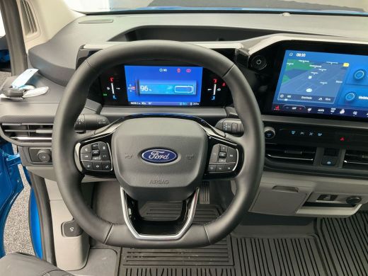 Ford E-Transit Custom 320 L2H1 Limited 65 kWh | Trekhaak | Adaptive Cruise | BLIS | Verwarmde Voorruit | Navigatie | Ca... ActivLease financial lease