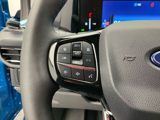 Ford E-Transit Custom 320 L2H1 Limited 65 kWh | Trekhaak | Adaptive Cruise | BLIS | Verwarmde Voorruit | Navigatie | Ca... ActivLease financial lease