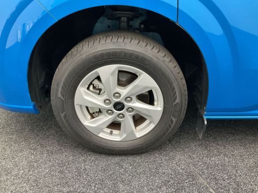 Ford E-Transit Custom 320 L2H1 Limited 65 kWh | Trekhaak | Adaptive Cruise | BLIS | Verwarmde Voorruit | Navigatie | Ca... ActivLease financial lease