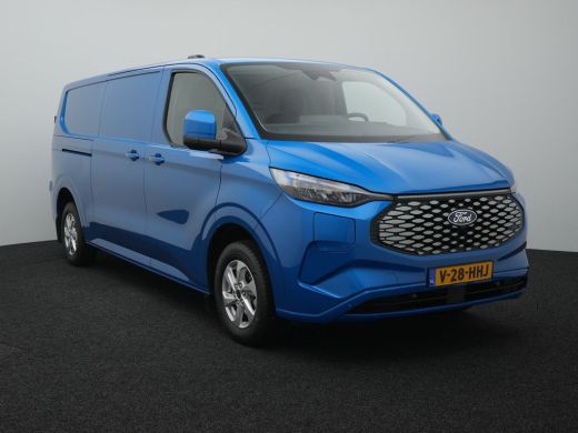 Ford E-Transit Custom 320 L2H1 Limited 65 kWh | Trekhaak | Adaptive Cruise | BLIS | Verwarmde Voorruit | Navigatie | Ca... ActivLease financial lease