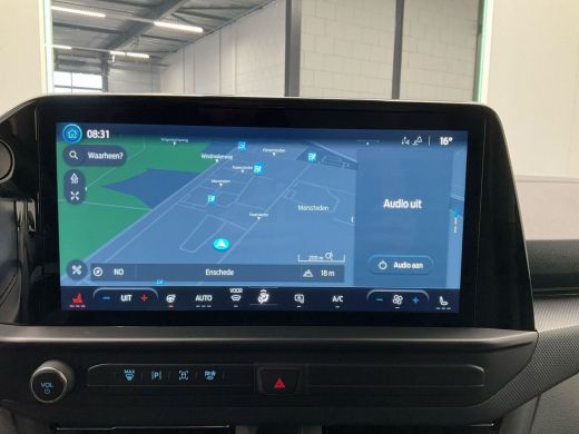 Ford E-Transit Custom 320 L2H1 Limited 65 kWh | Trekhaak | Adaptive Cruise | BLIS | Verwarmde Voorruit | Navigatie | Ca... ActivLease financial lease