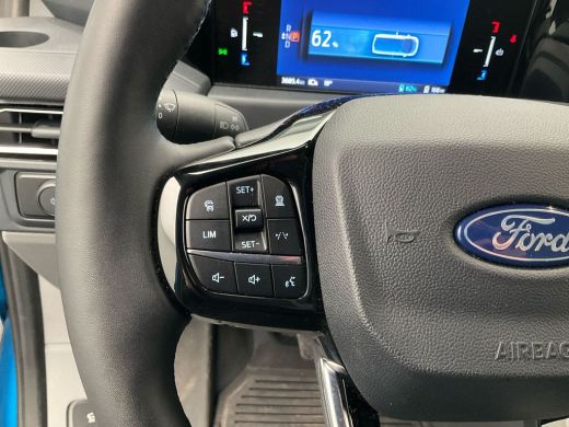 Ford E-Transit Custom 320 L2H1 Limited 65 kWh | Trekhaak | BLIS | Adaptive Cruise | Navigatie | LED | Keyless | Stoelve... ActivLease financial lease