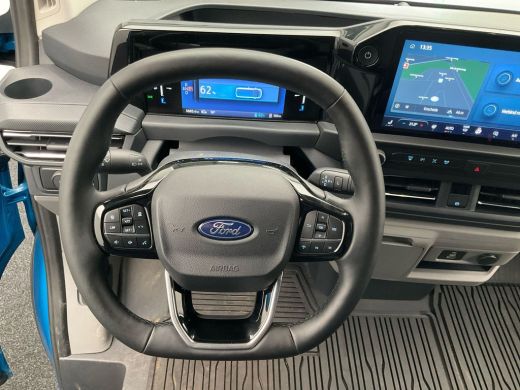 Ford E-Transit Custom 320 L2H1 Limited 65 kWh | Trekhaak | BLIS | Adaptive Cruise | Navigatie | LED | Keyless | Stoelve... ActivLease financial lease