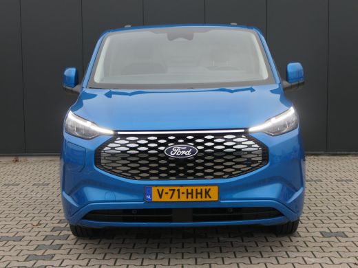 Ford E-Transit Custom 320 L2H1 Limited 65 kWh | Trekhaak | BLIS | Adaptive Cruise | Navigatie | LED | Keyless | Stoelve... ActivLease financial lease