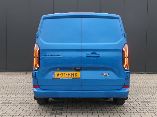 Ford E-Transit Custom 320 L2H1 Limited 65 kWh | Trekhaak | BLIS | Adaptive Cruise | Navigatie | LED | Keyless | Stoelve... ActivLease financial lease