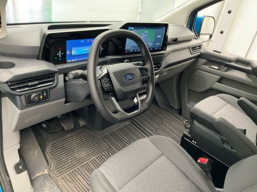 Ford E-Transit Custom 320 L2H1 Limited 65 kWh | Trekhaak | BLIS | Adaptive Cruise | Navigatie | LED | Keyless | Stoelve... ActivLease financial lease
