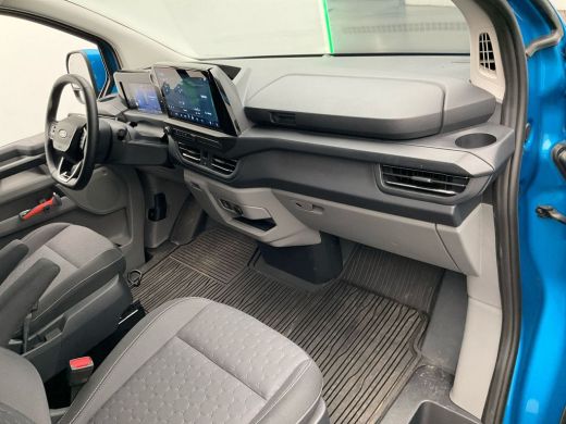 Ford E-Transit Custom 320 L2H1 Limited 65 kWh | Trekhaak | BLIS | Adaptive Cruise | Navigatie | LED | Keyless | Stoelve... ActivLease financial lease