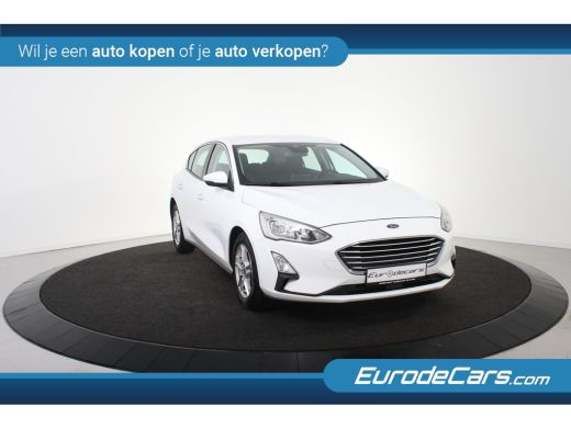 Ford Focus 1.0 EcoBoost Trend Edition Business *1ste Eigenaar*PDC*DAB* ActivLease financial lease