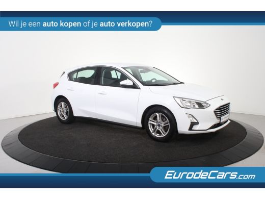 Ford Focus 1.0 EcoBoost Trend Edition Business *1ste Eigenaar*PDC*DAB* ActivLease financial lease