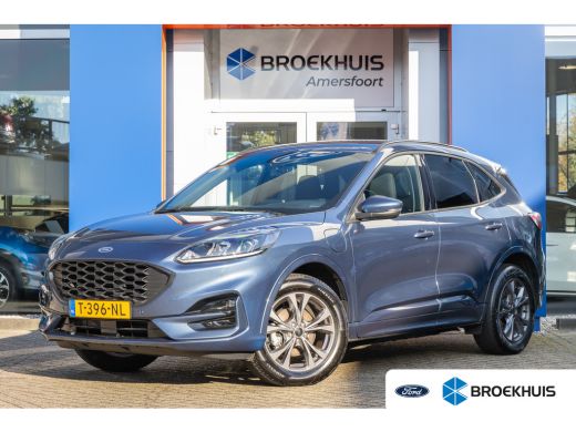 Ford Kuga 2.5 PHEV ST-Line | Camera | Stoel/stuur/voorruit verwarming | Navi | Apple Carplay/Android Auto |...