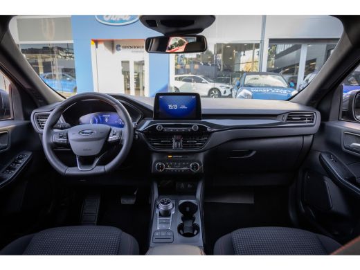 Ford Kuga 2.5 PHEV ST-Line | Camera | Stoel/stuur/voorruit verwarming | Navi | Apple Carplay/Android Auto |... ActivLease financial lease