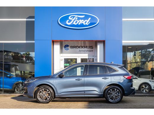 Ford Kuga 2.5 PHEV ST-Line | Camera | Stoel/stuur/voorruit verwarming | Navi | Apple Carplay/Android Auto |... ActivLease financial lease