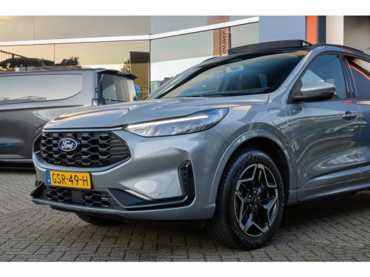 Ford Kuga 2.5 PHEV ST-Line | Elektrisch panorama-dak | Camera | Stoel/stuur/voorruit verwarming | Apple Car... ActivLease financial lease