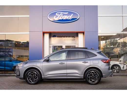 Ford Kuga 2.5 PHEV ST-Line | Elektrisch panorama-dak | Camera | Stoel/stuur/voorruit verwarming | Apple Car... ActivLease financial lease