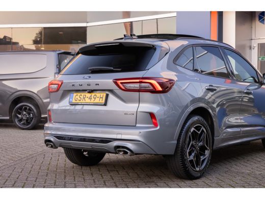 Ford Kuga 2.5 PHEV ST-Line | Elektrisch panorama-dak | Camera | Stoel/stuur/voorruit verwarming | Apple Car... ActivLease financial lease