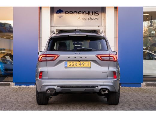 Ford Kuga 2.5 PHEV ST-Line | Elektrisch panorama-dak | Camera | Stoel/stuur/voorruit verwarming | Apple Car... ActivLease financial lease