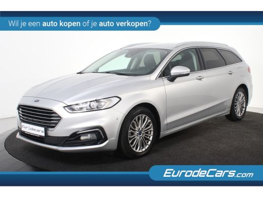 Ford Mondeo Wagon Titanium *1ste Eigenaar*Leer*Ambiente*Navigatie*