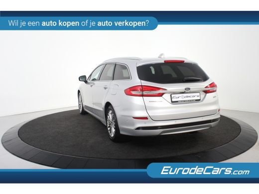 Ford Mondeo Wagon Titanium *1ste Eigenaar*Leer*Ambiente*Navigatie* ActivLease financial lease