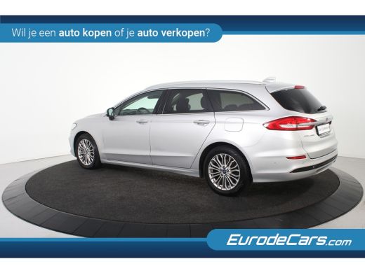 Ford Mondeo Wagon Titanium *1ste Eigenaar*Leer*Ambiente*Navigatie* ActivLease financial lease