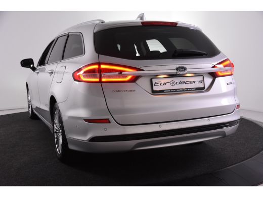 Ford Mondeo Wagon Titanium *1ste Eigenaar*Leer*Ambiente*Navigatie* ActivLease financial lease