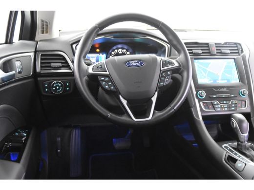 Ford Mondeo Wagon Titanium *1ste Eigenaar*Leer*Ambiente*Navigatie* ActivLease financial lease