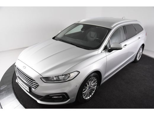 Ford Mondeo Wagon Titanium *1ste Eigenaar*Leer*Ambiente*Navigatie* ActivLease financial lease